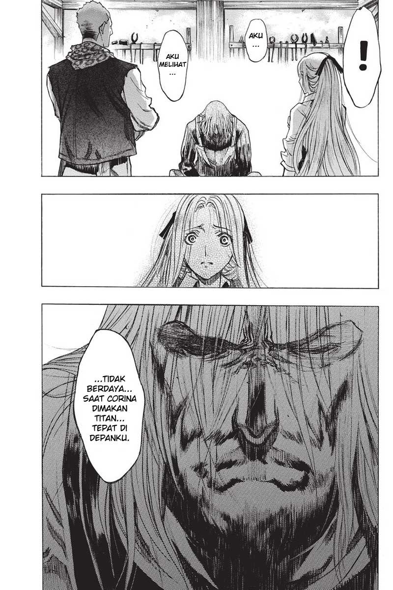 Baca Shingeki no Kyojin: Before the Fall - Chapter 39.1 halaman 4