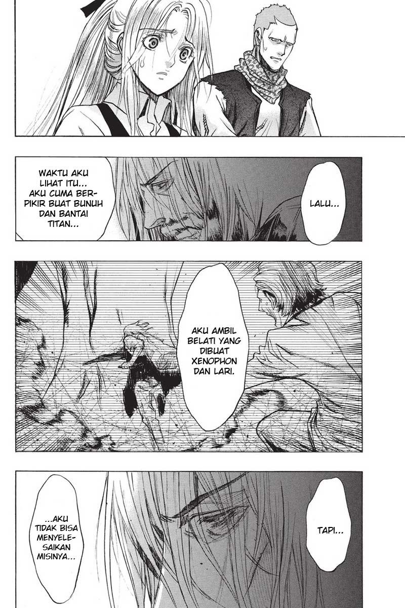 Baca Shingeki no Kyojin: Before the Fall - Chapter 39.1 halaman 5