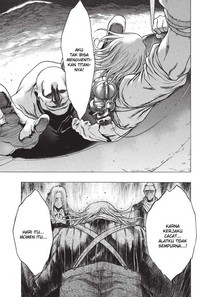 Baca Shingeki no Kyojin: Before the Fall - Chapter 39.1 halaman 6