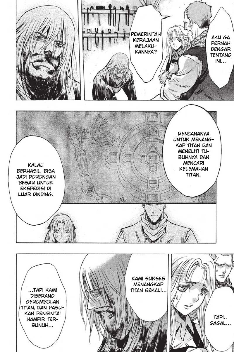 Baca Shingeki no Kyojin: Before the Fall - Chapter 39.1 halaman 9