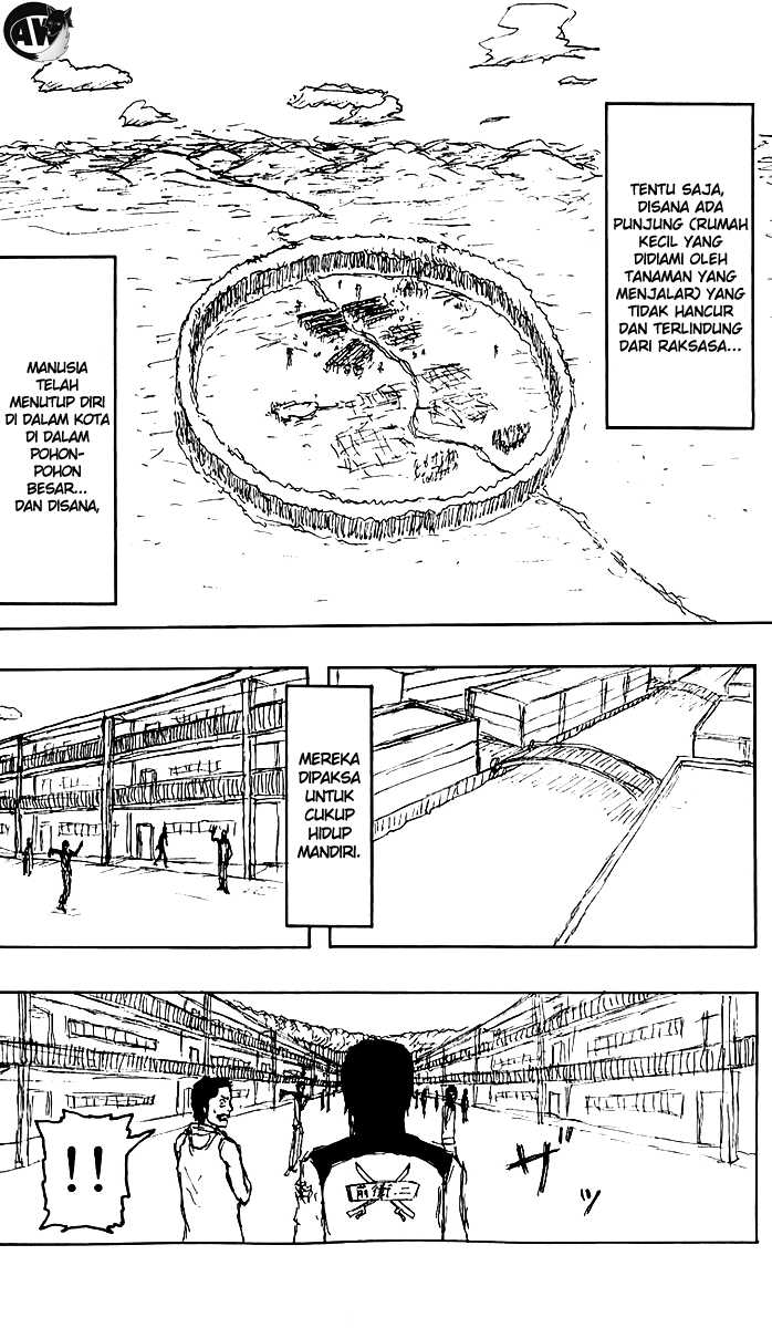 Shingeki no Kyojin Chapter 0 - Page 10