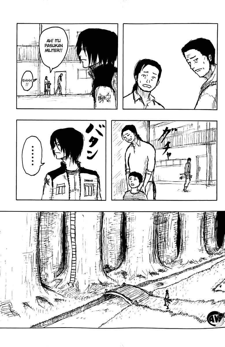 Shingeki no Kyojin Chapter 0 - Page 11