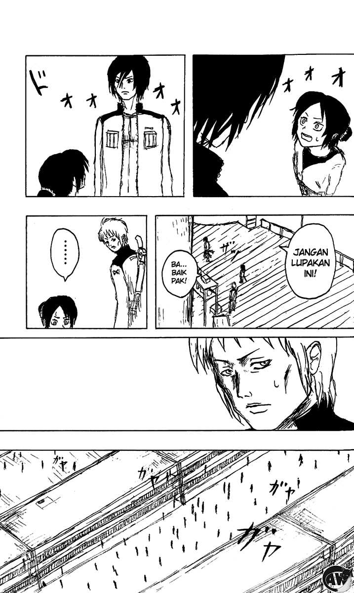 Shingeki no Kyojin Chapter 0 - Page 17