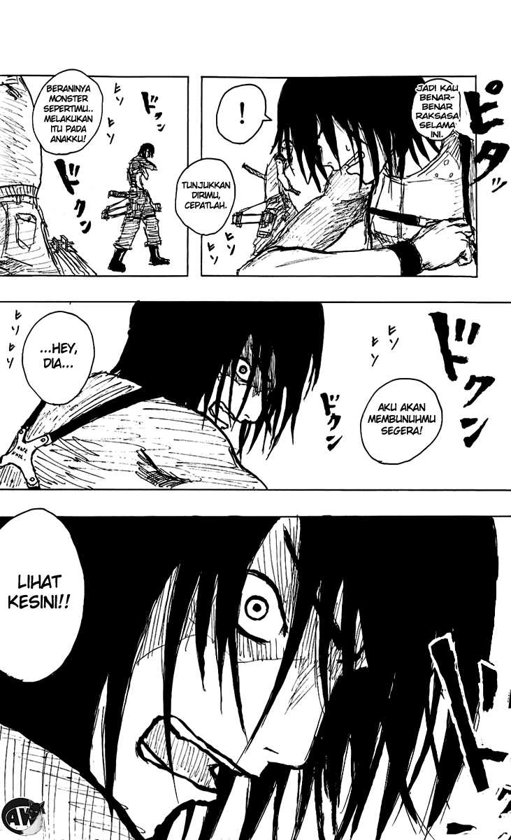 Shingeki no Kyojin Chapter 0 - Page 20