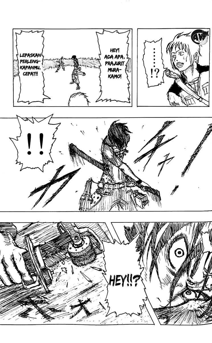 Shingeki no Kyojin Chapter 0 - Page 21