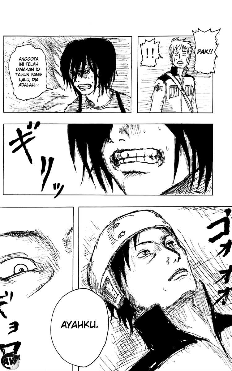 Shingeki no Kyojin Chapter 0 - Page 24