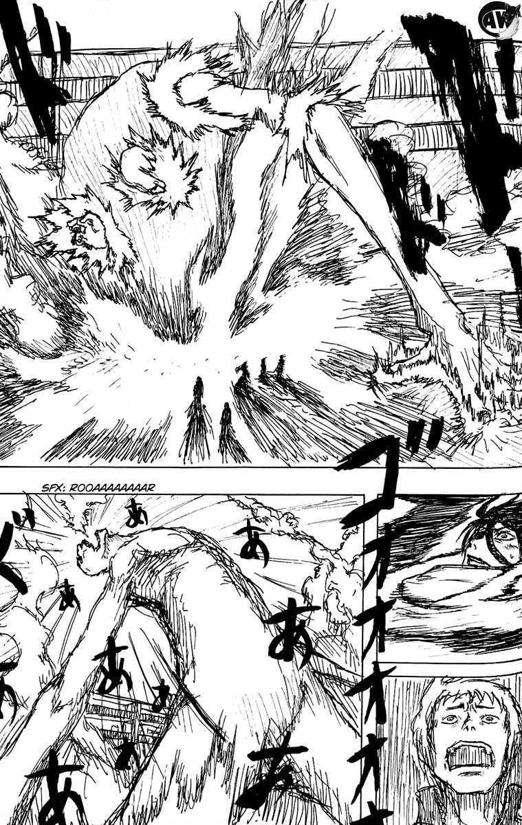 Shingeki no Kyojin Chapter 0 - Page 25