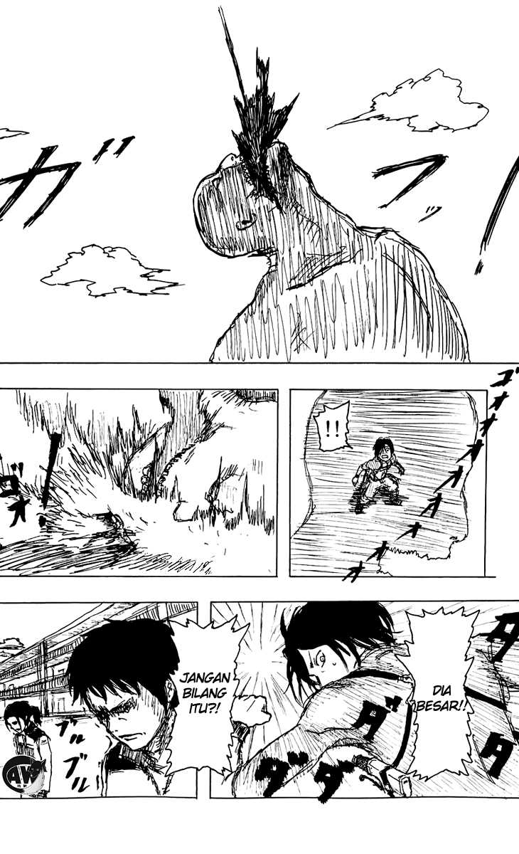 Shingeki no Kyojin Chapter 0 - Page 26