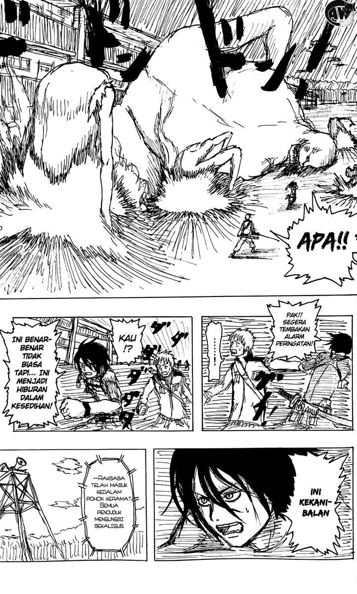 Shingeki no Kyojin Chapter 0 - Page 27