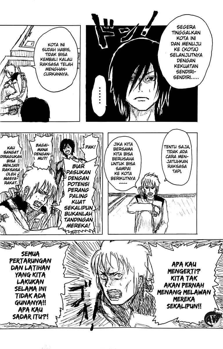 Shingeki no Kyojin Chapter 0 - Page 30