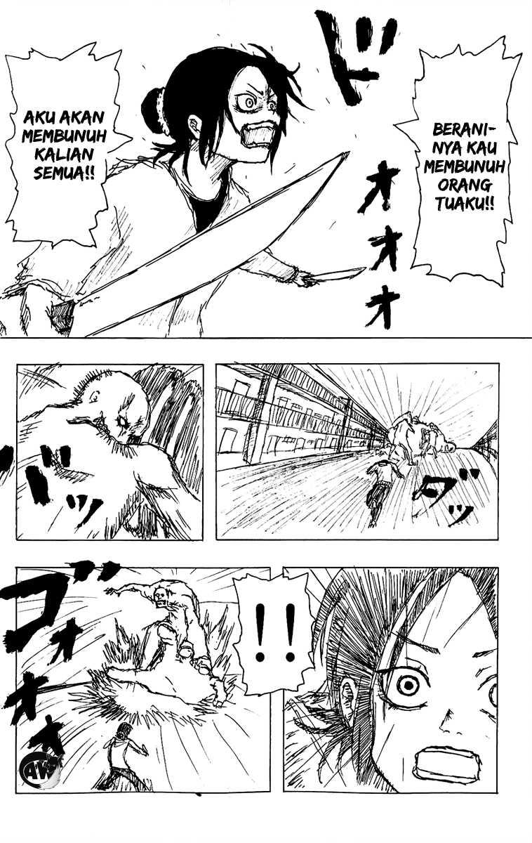 Shingeki no Kyojin Chapter 0 - Page 32