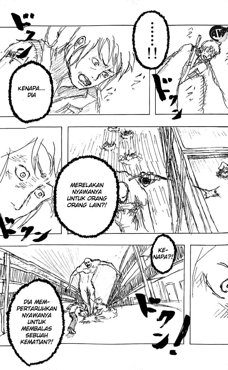 Shingeki no Kyojin Chapter 0 - Page 35