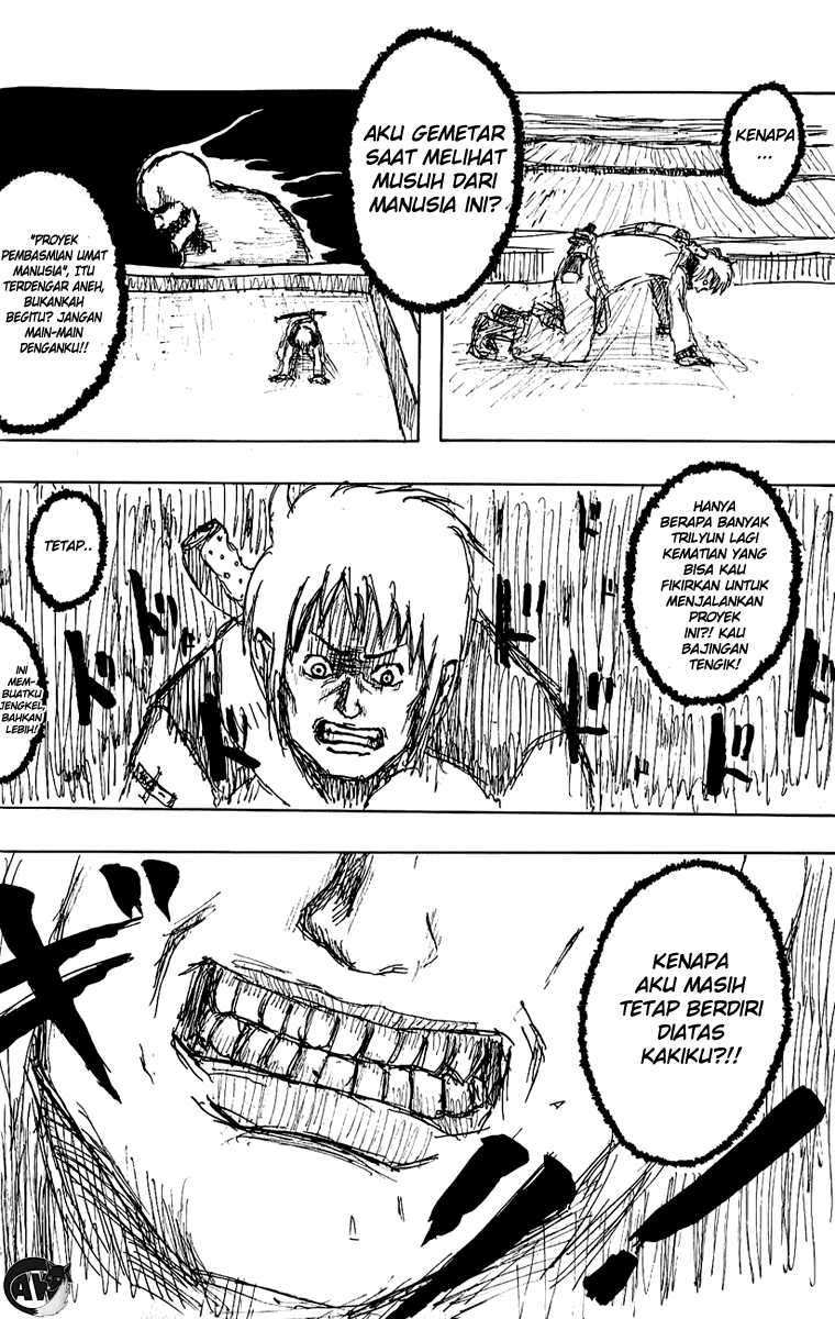 Shingeki no Kyojin Chapter 0 - Page 36