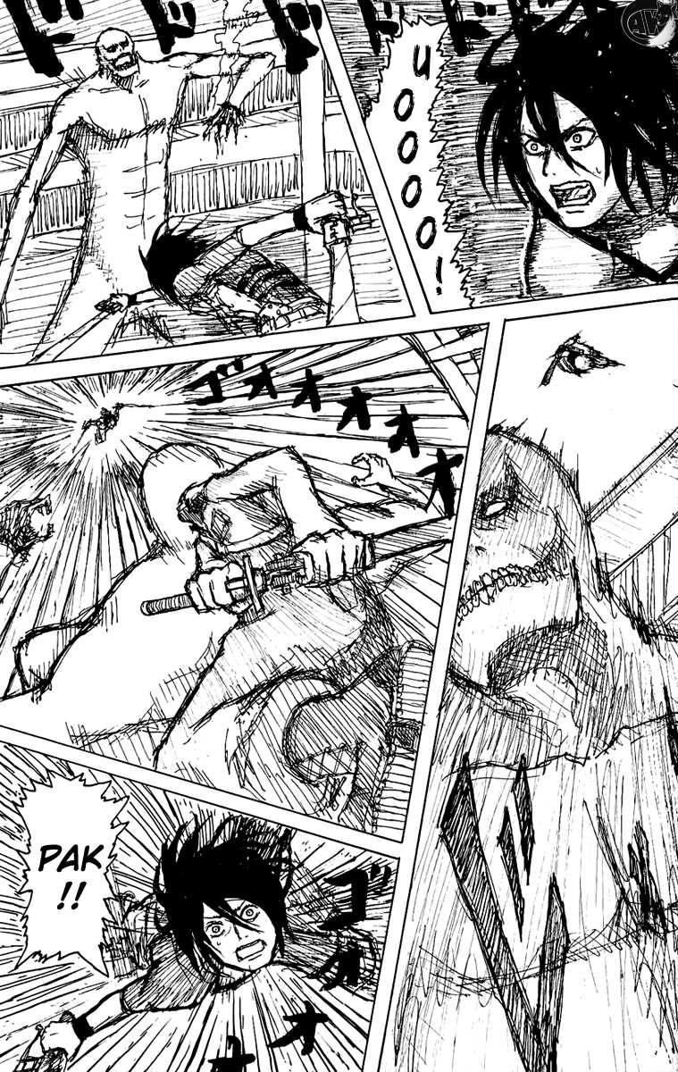 Shingeki no Kyojin Chapter 0 - Page 37