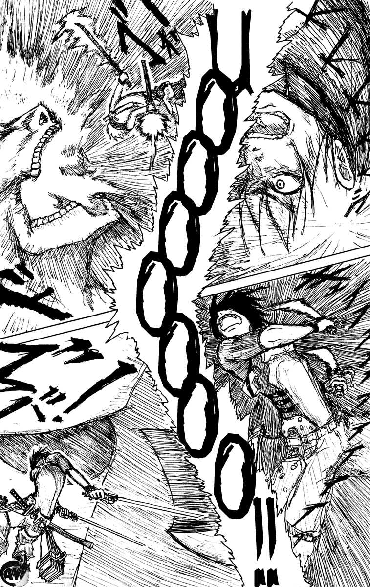 Shingeki no Kyojin Chapter 0 - Page 38