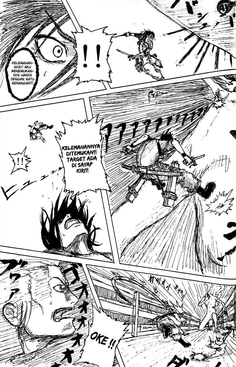 Shingeki no Kyojin Chapter 0 - Page 39