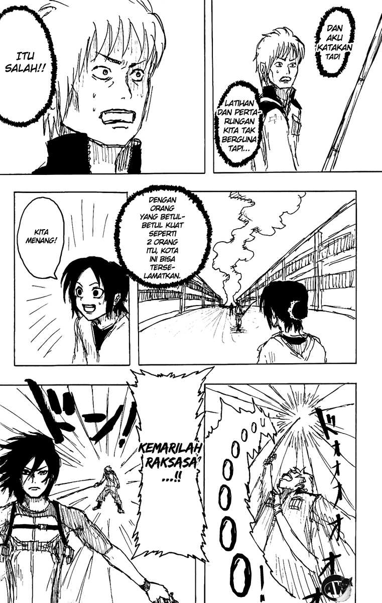 Shingeki no Kyojin Chapter 0 - Page 42