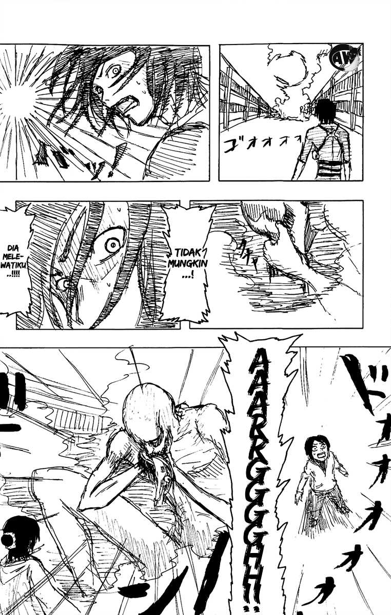 Shingeki no Kyojin Chapter 0 - Page 44