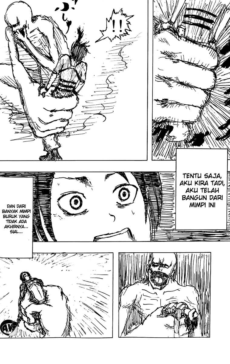Shingeki no Kyojin Chapter 0 - Page 46