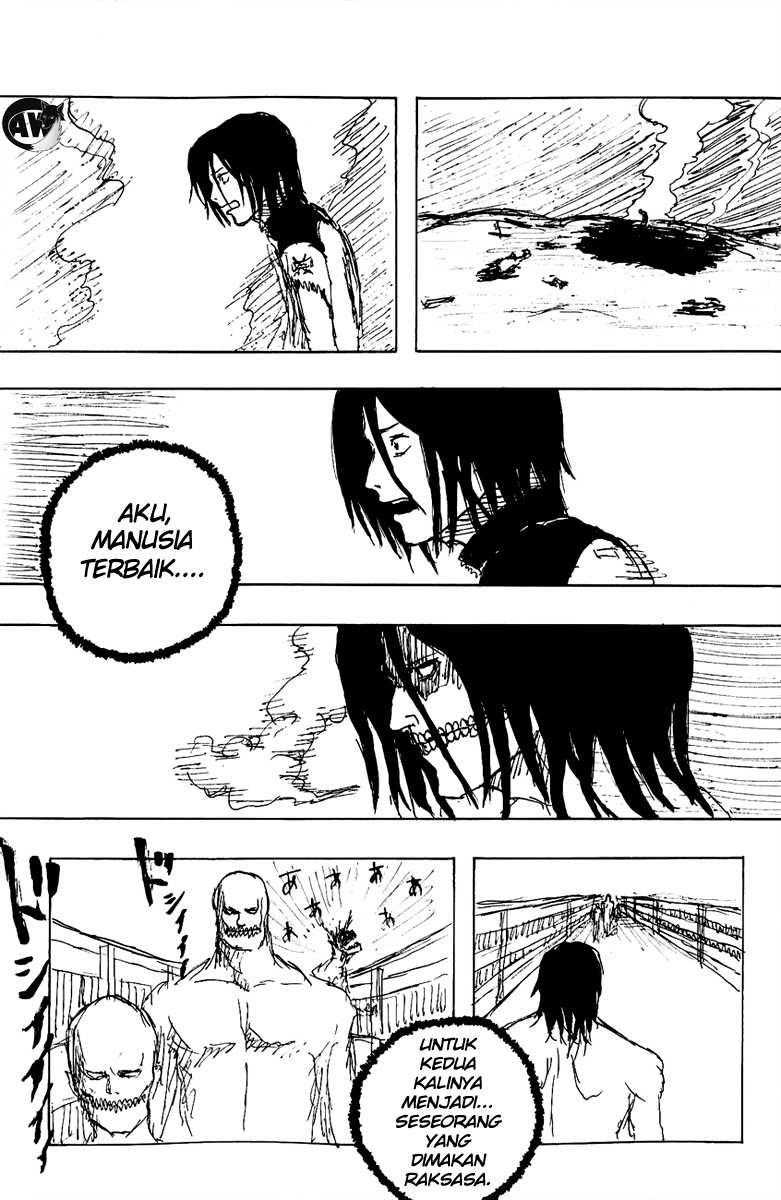 Shingeki no Kyojin Chapter 0 - Page 56
