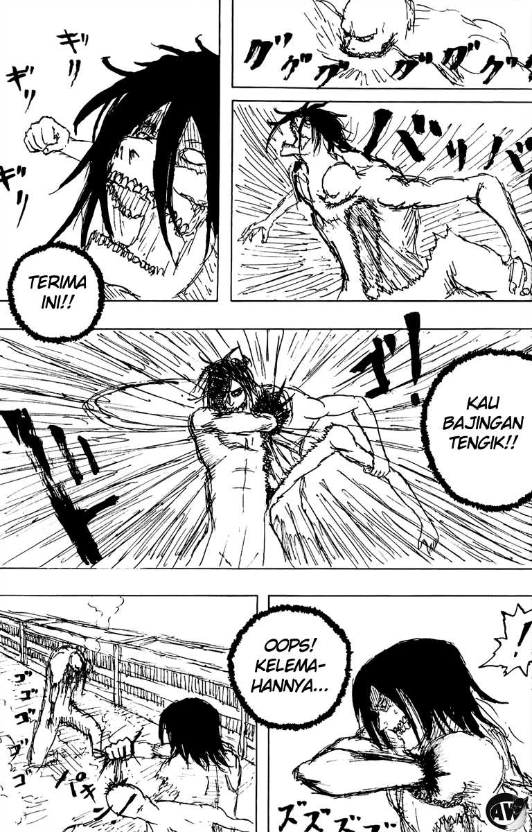 Shingeki no Kyojin Chapter 0 - Page 61
