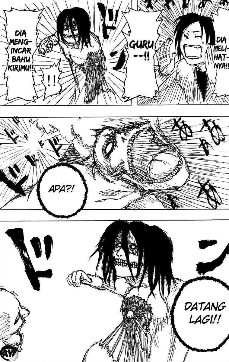 Shingeki no Kyojin Chapter 0 - Page 63