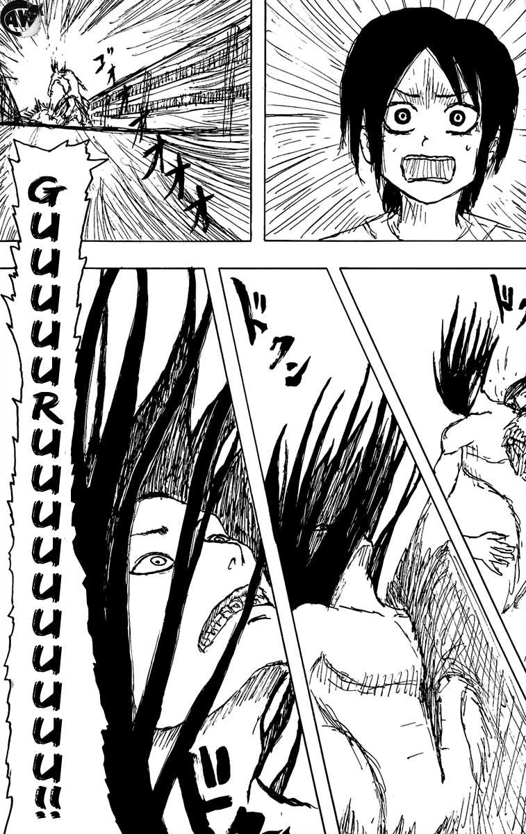 Shingeki no Kyojin Chapter 0 - Page 65