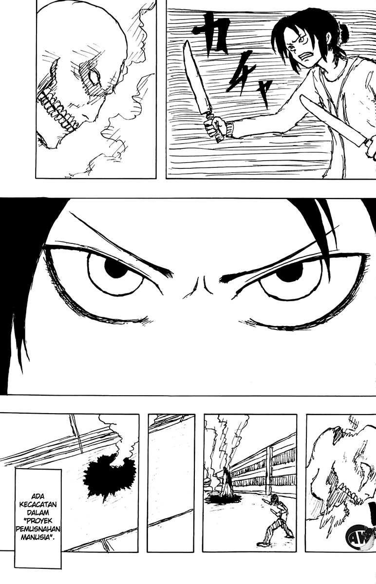 Shingeki no Kyojin Chapter 0 - Page 68