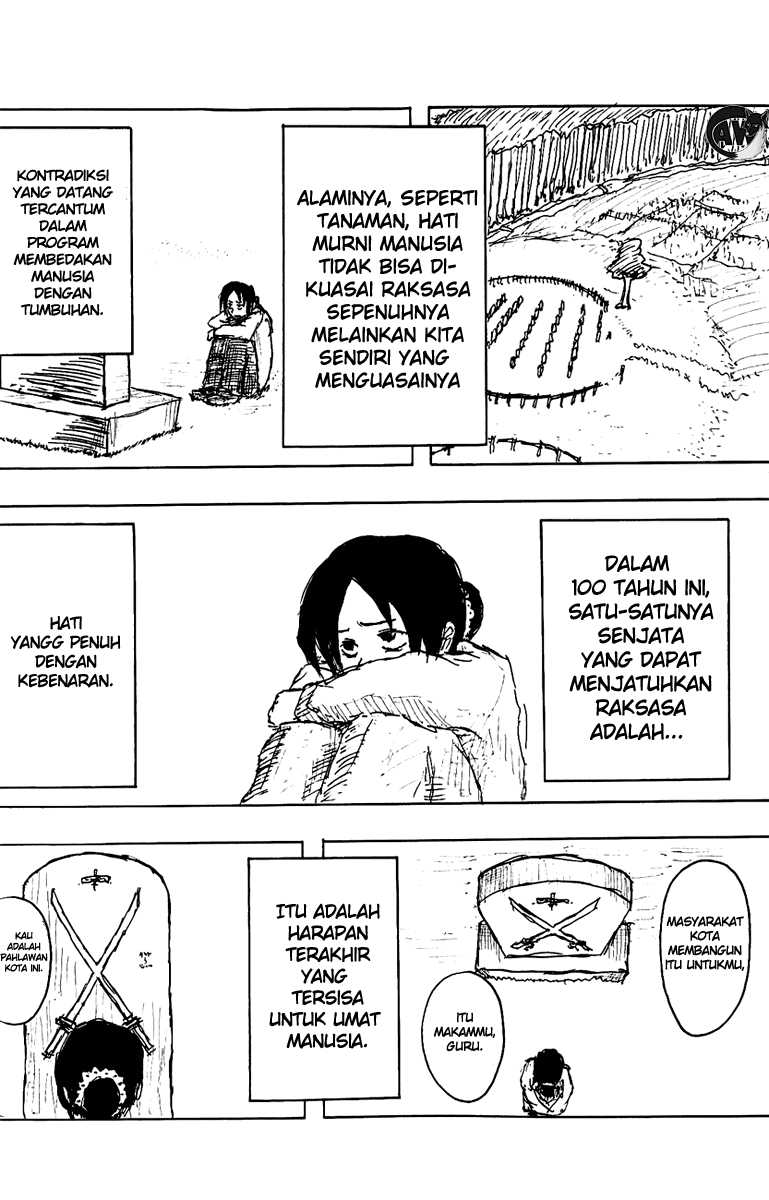 Shingeki no Kyojin Chapter 0 - Page 69