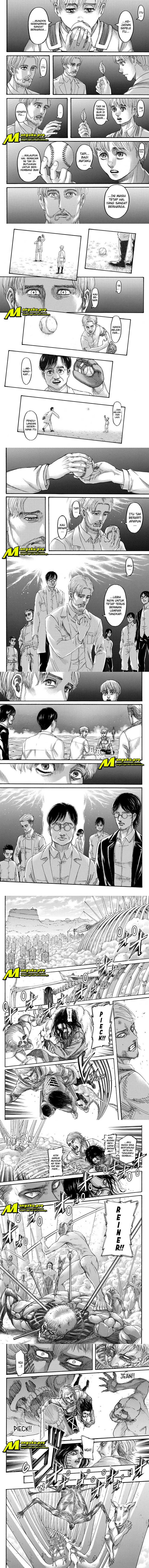 Baca Shingeki no Kyojin - Chapter 137 halaman 3