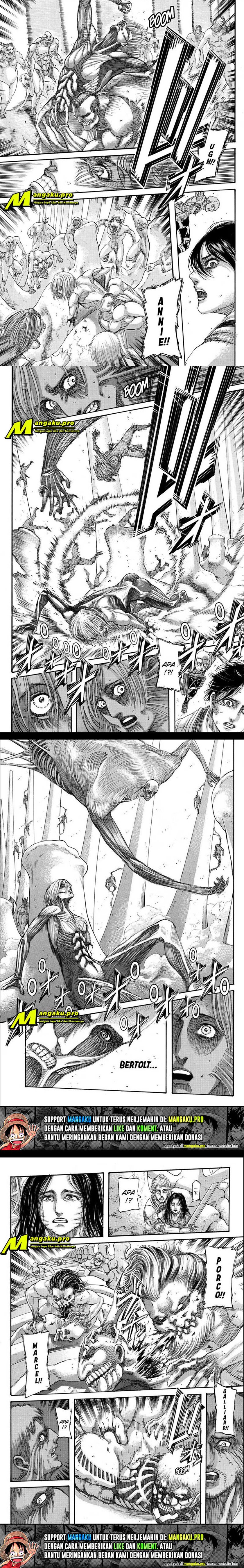 Baca Shingeki no Kyojin - Chapter 137 halaman 4