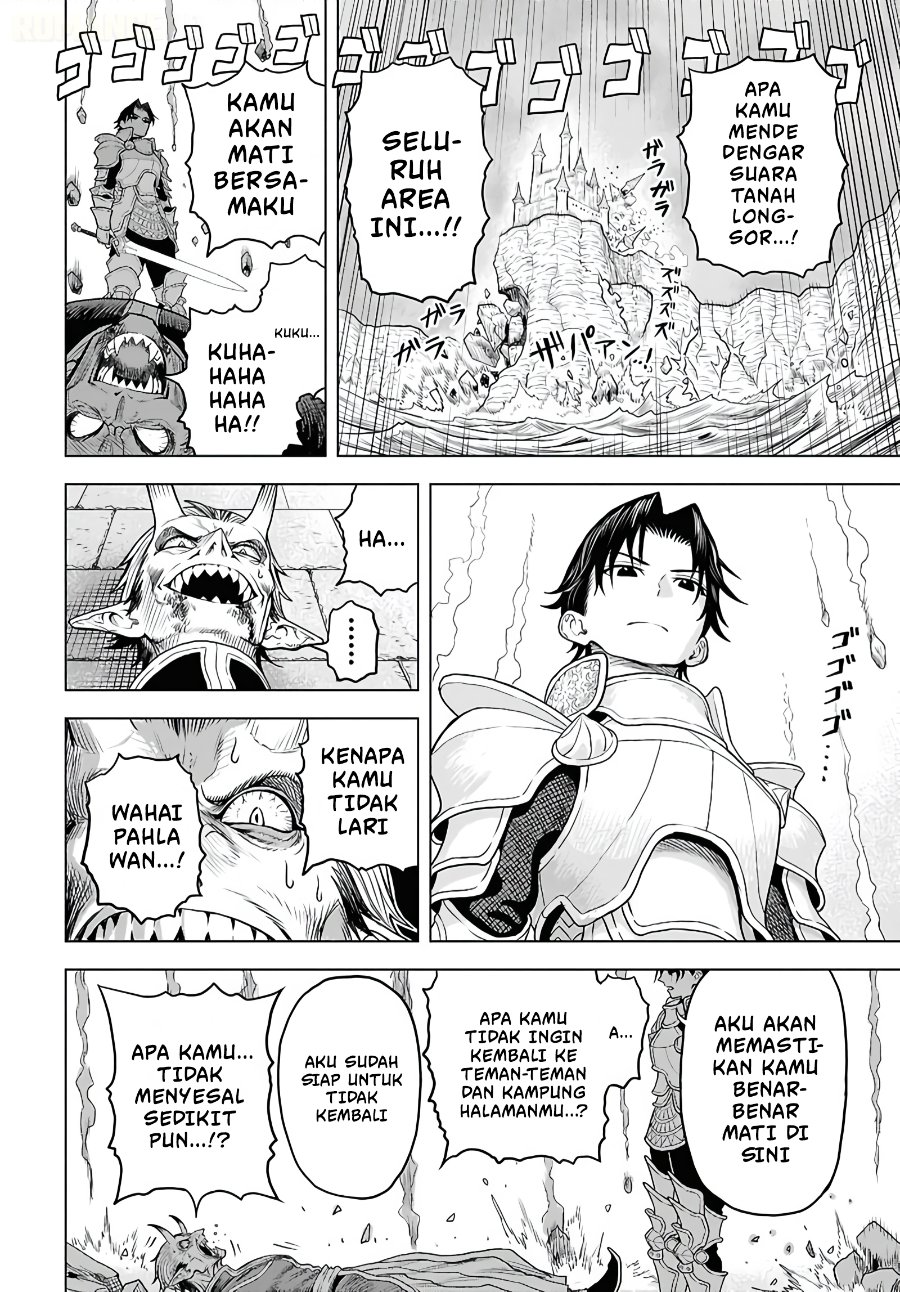 Shini Modotta Ore wa Seinaru Yuusha wo Yamete, Haremu Tsukutte Koshi wo Hekoheko Futte ItaiI Want to Stop Being a Holy Hero Who Came Back from the Dead, Make a Harem, and Just Thrust My HipsImazi Mujina Chapter 1 - Page 13
