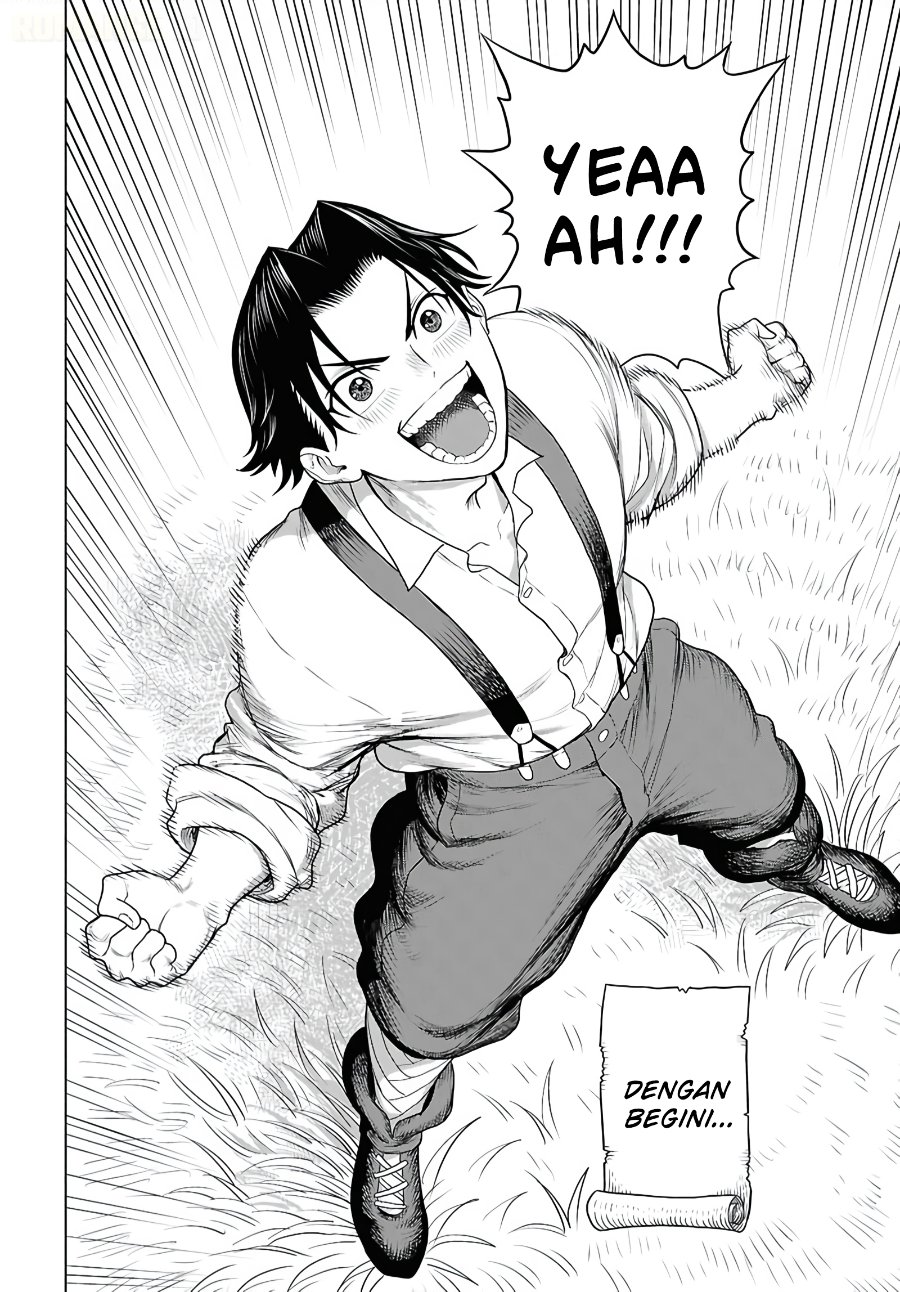 Shini Modotta Ore wa Seinaru Yuusha wo Yamete, Haremu Tsukutte Koshi wo Hekoheko Futte ItaiI Want to Stop Being a Holy Hero Who Came Back from the Dead, Make a Harem, and Just Thrust My HipsImazi Mujina Chapter 1 - Page 53