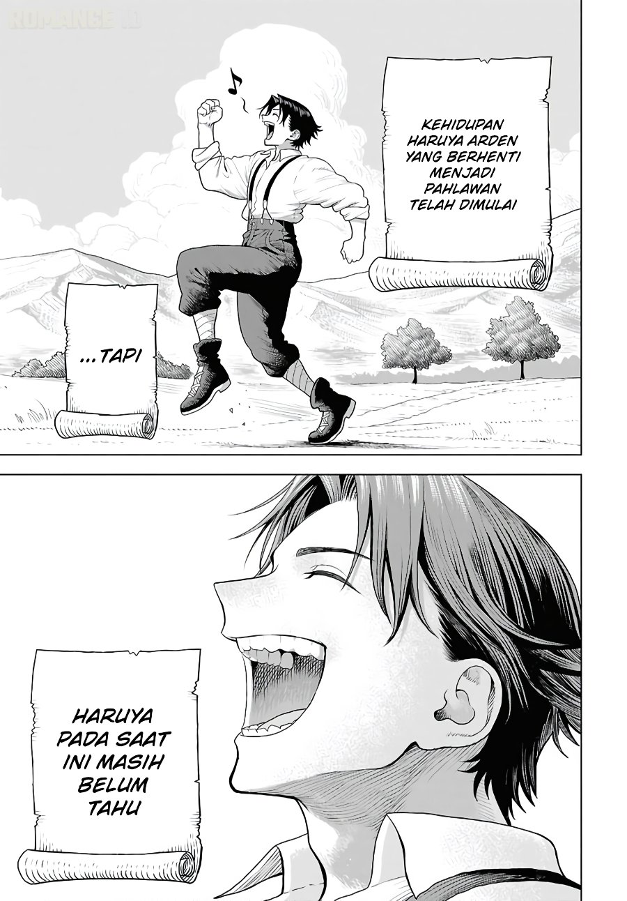 Shini Modotta Ore wa Seinaru Yuusha wo Yamete, Haremu Tsukutte Koshi wo Hekoheko Futte ItaiI Want to Stop Being a Holy Hero Who Came Back from the Dead, Make a Harem, and Just Thrust My HipsImazi Mujina Chapter 1 - Page 54