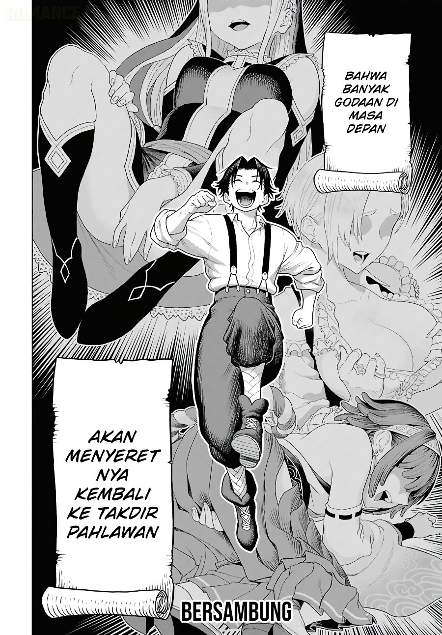Shini Modotta Ore wa Seinaru Yuusha wo Yamete, Haremu Tsukutte Koshi wo Hekoheko Futte ItaiI Want to Stop Being a Holy Hero Who Came Back from the Dead, Make a Harem, and Just Thrust My HipsImazi Mujina Chapter 1 - Page 55
