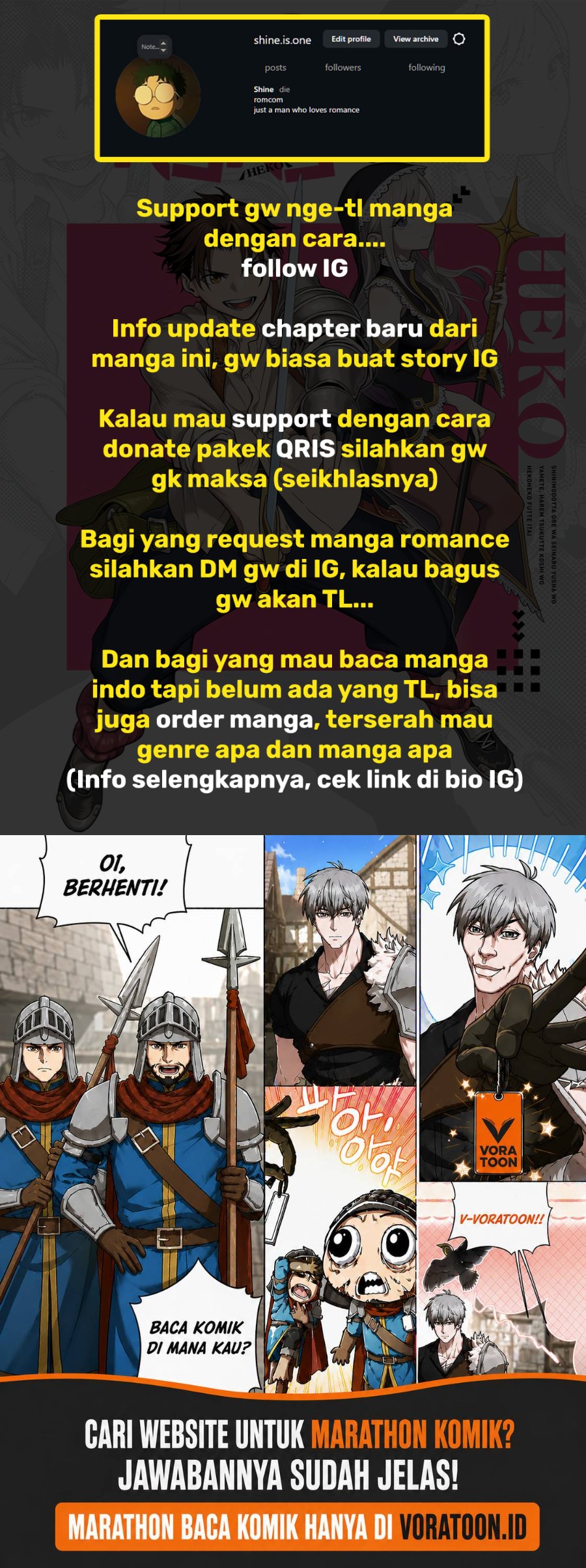 Shini Modotta Ore wa Seinaru Yuusha wo Yamete, Haremu Tsukutte Koshi wo Hekoheko Futte ItaiI Want to Stop Being a Holy Hero Who Came Back from the Dead, Make a Harem, and Just Thrust My HipsImazi Mujina Chapter 1 - Page 57