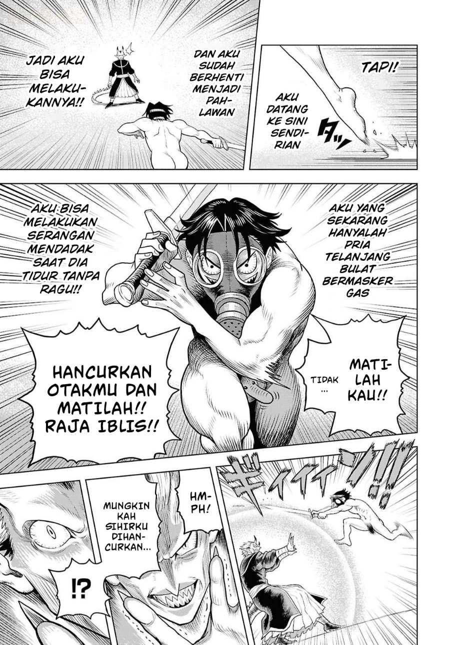 Shini Modotta Ore wa Seinaru Yuusha wo Yamete, Haremu Tsukutte Koshi wo Hekoheko Futte ItaiI Want to Stop Being a Holy Hero Who Came Back from the Dead, Make a Harem, and Just Thrust My HipsImazi Mujina Chapter 2 - Page 10
