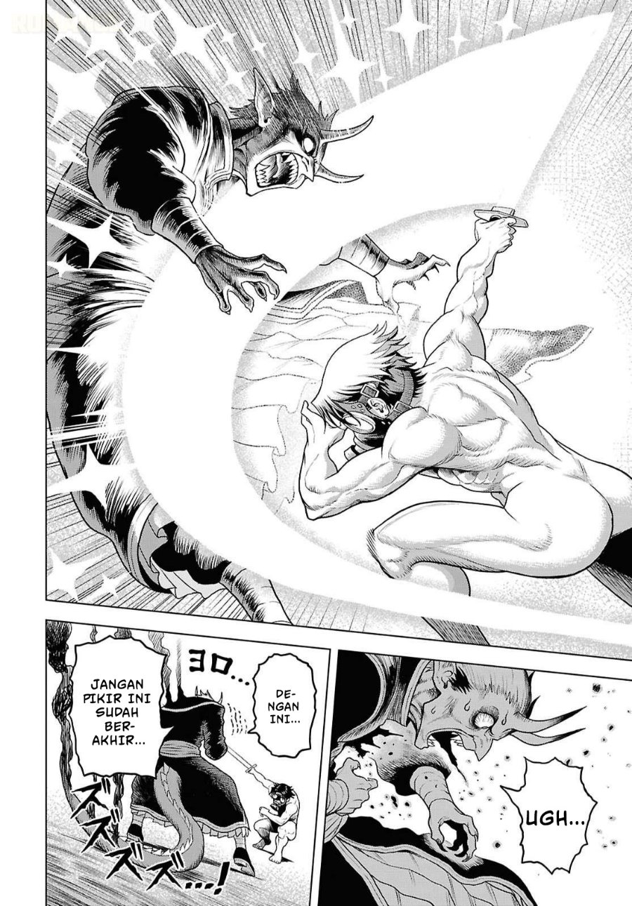 Shini Modotta Ore wa Seinaru Yuusha wo Yamete, Haremu Tsukutte Koshi wo Hekoheko Futte ItaiI Want to Stop Being a Holy Hero Who Came Back from the Dead, Make a Harem, and Just Thrust My HipsImazi Mujina Chapter 2 - Page 19