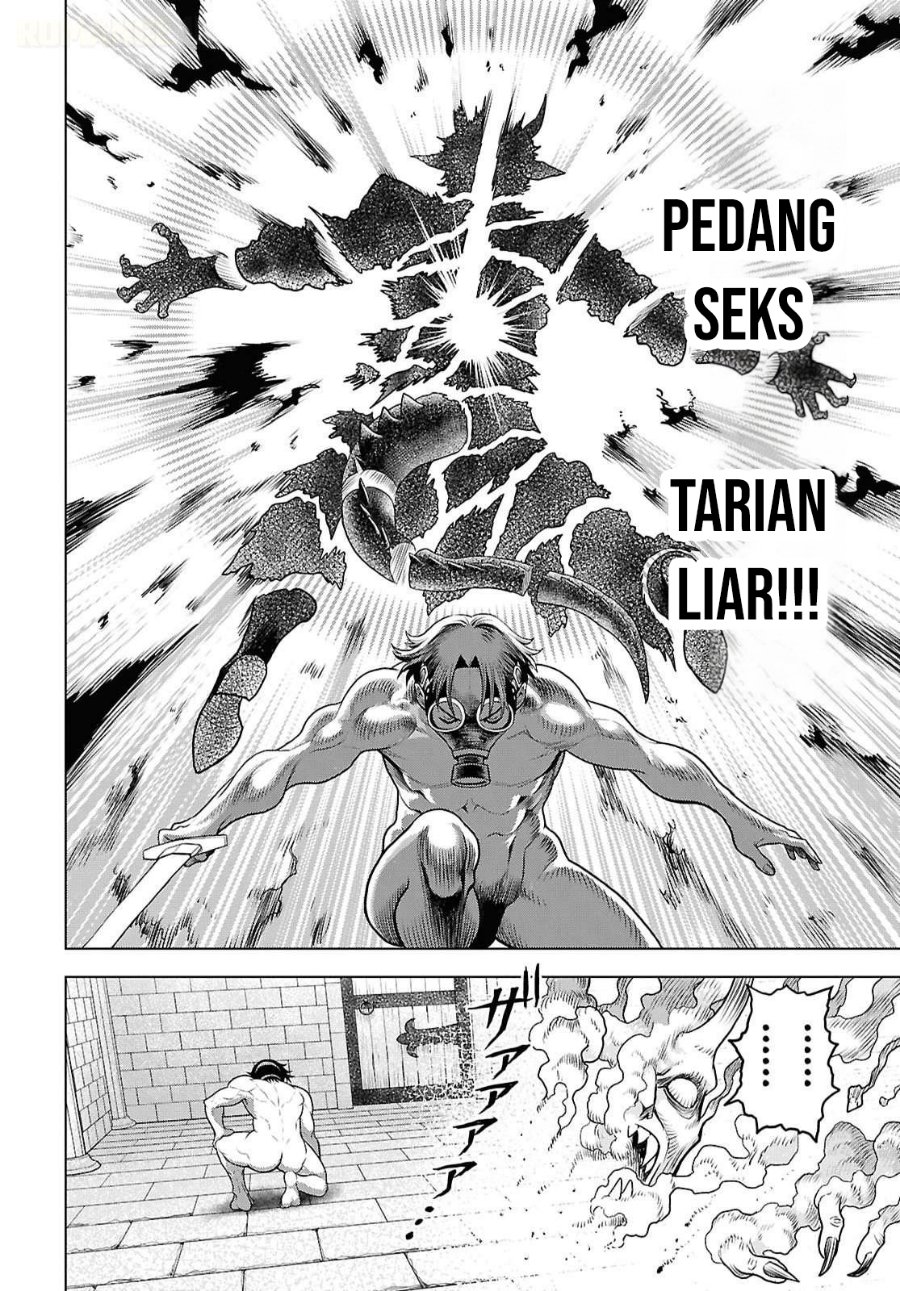 Shini Modotta Ore wa Seinaru Yuusha wo Yamete, Haremu Tsukutte Koshi wo Hekoheko Futte ItaiI Want to Stop Being a Holy Hero Who Came Back from the Dead, Make a Harem, and Just Thrust My HipsImazi Mujina Chapter 2 - Page 21