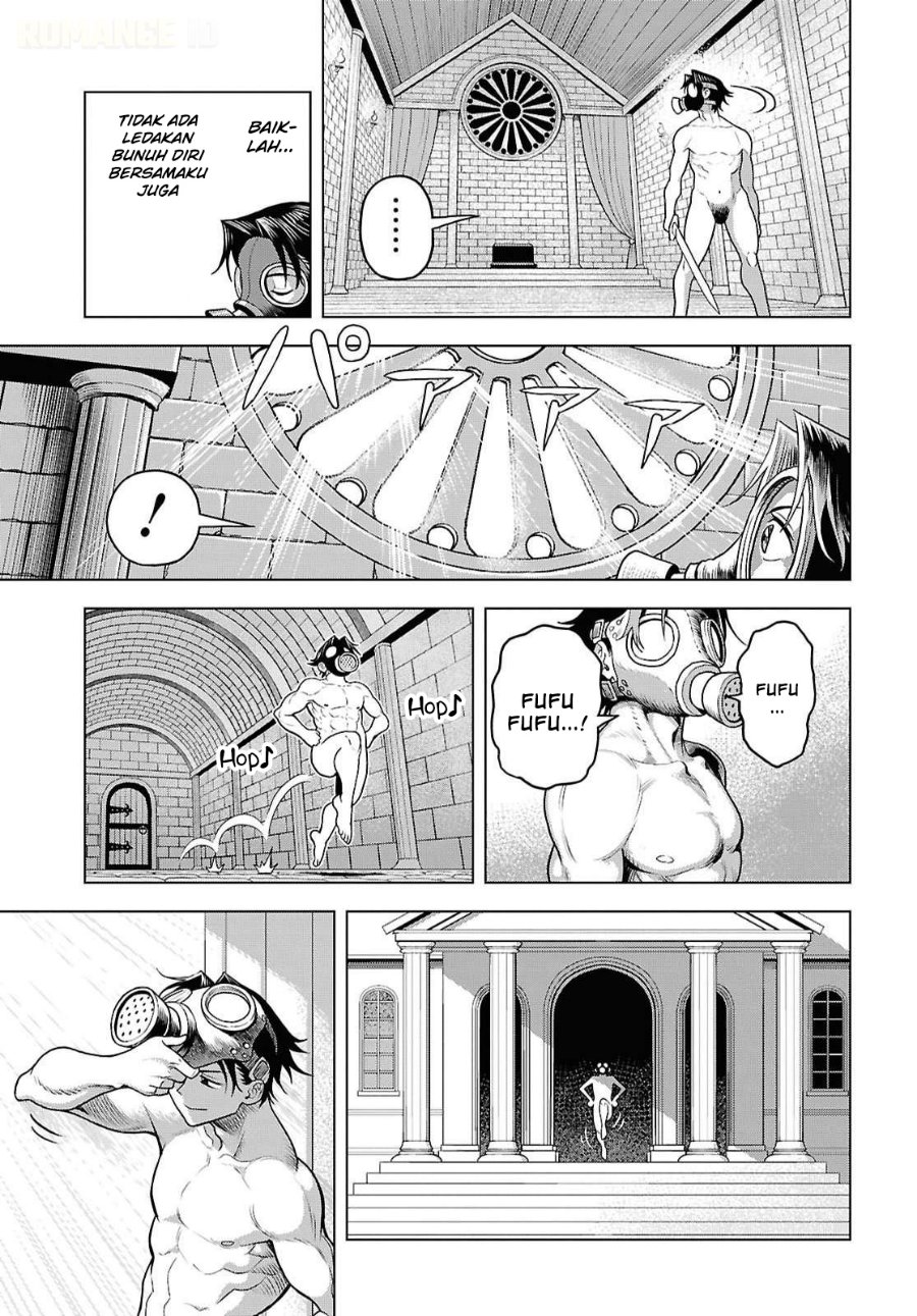 Shini Modotta Ore wa Seinaru Yuusha wo Yamete, Haremu Tsukutte Koshi wo Hekoheko Futte ItaiI Want to Stop Being a Holy Hero Who Came Back from the Dead, Make a Harem, and Just Thrust My HipsImazi Mujina Chapter 2 - Page 22