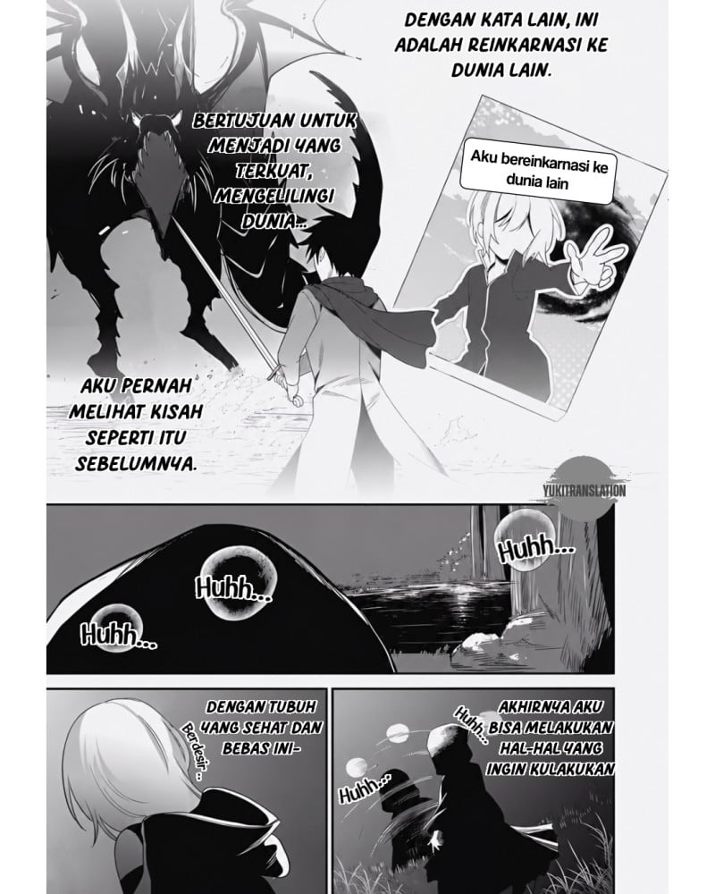 Baca Shinigami Shoujo wa Kage kara Oshi o Nagametai: Akuyaku ni TS Tensei Shita kedo, Kossori Gensaku Chara o Kansatsu Shi ni Ikimasu! - Chapter 1 halaman 12