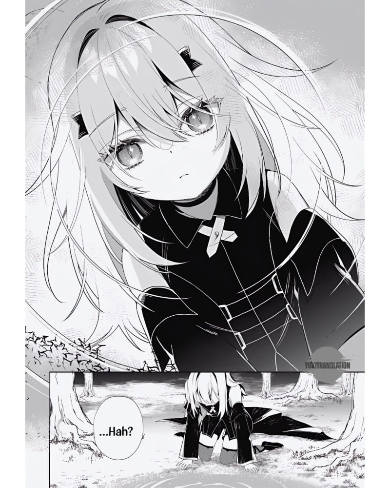 Baca Shinigami Shoujo wa Kage kara Oshi o Nagametai: Akuyaku ni TS Tensei Shita kedo, Kossori Gensaku Chara o Kansatsu Shi ni Ikimasu! - Chapter 1 halaman 13