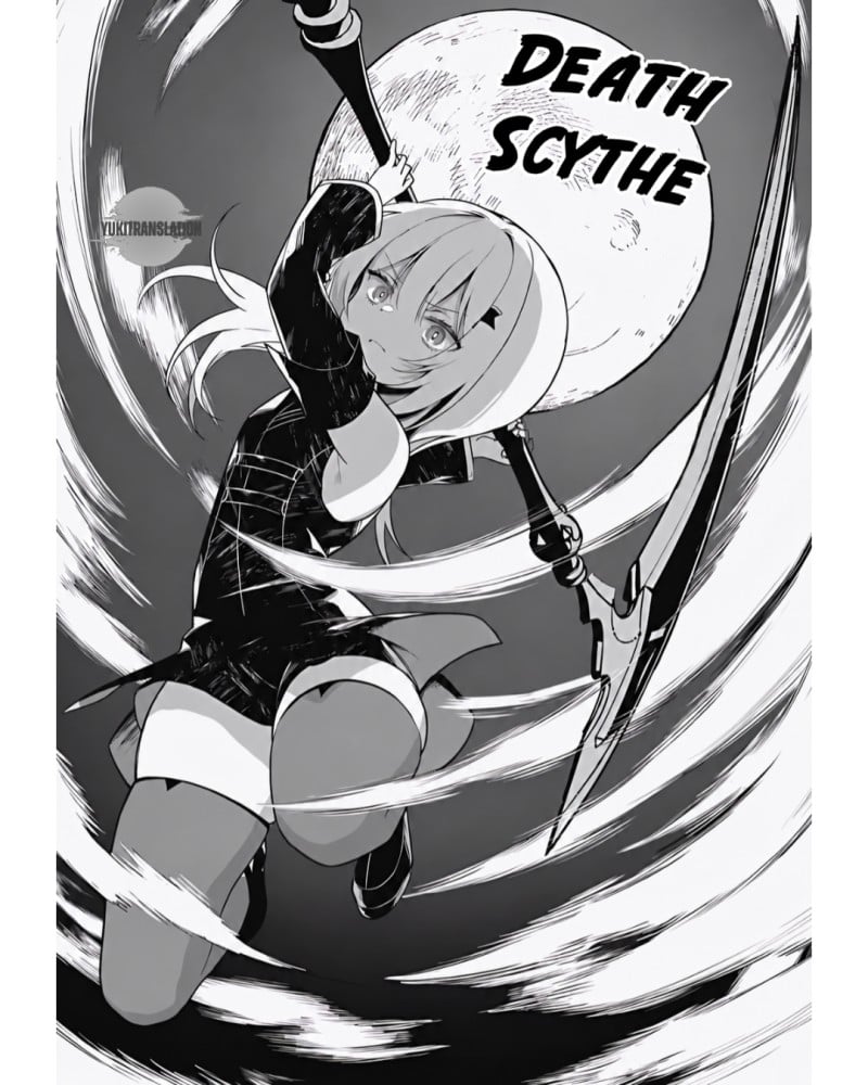 Baca Shinigami Shoujo wa Kage kara Oshi o Nagametai: Akuyaku ni TS Tensei Shita kedo, Kossori Gensaku Chara o Kansatsu Shi ni Ikimasu! - Chapter 1 halaman 19