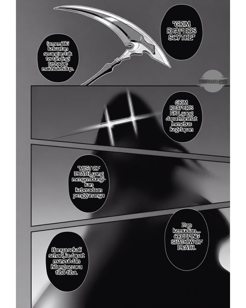 Baca Shinigami Shoujo wa Kage kara Oshi o Nagametai: Akuyaku ni TS Tensei Shita kedo, Kossori Gensaku Chara o Kansatsu Shi ni Ikimasu! - Chapter 1 halaman 25