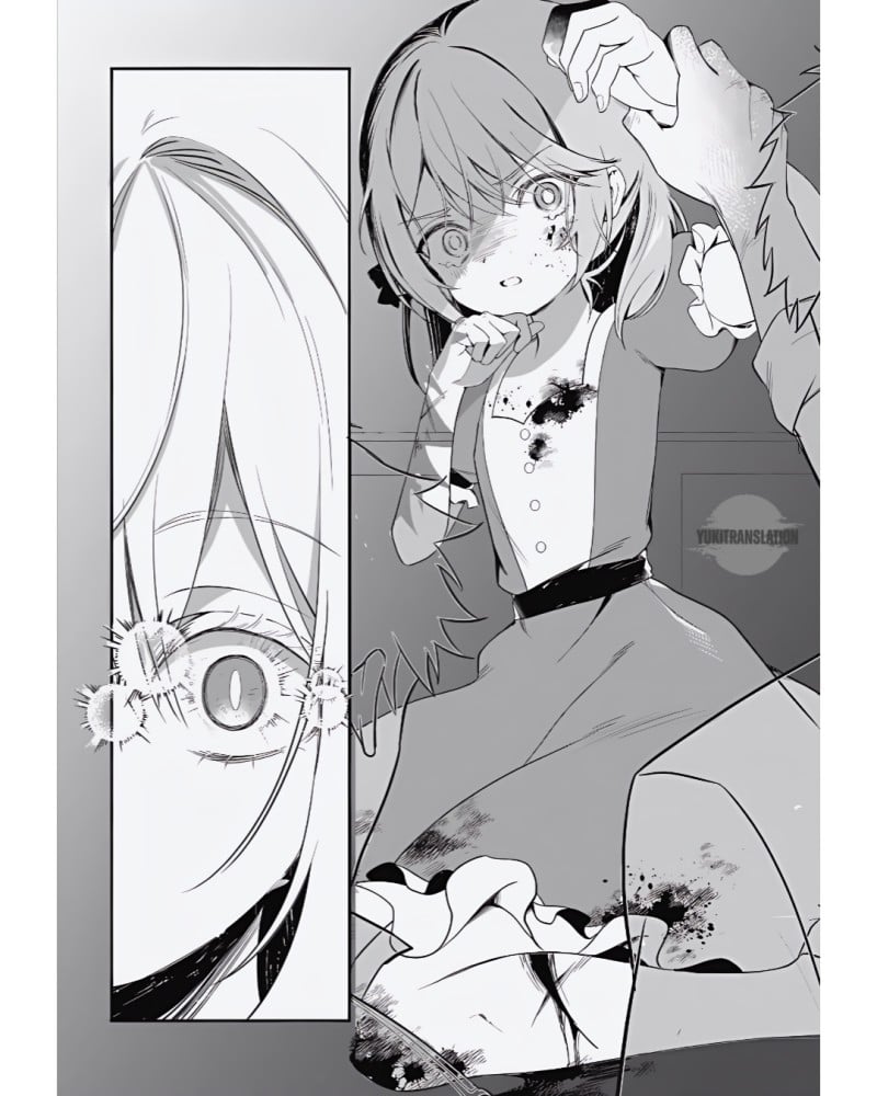 Baca Shinigami Shoujo wa Kage kara Oshi o Nagametai: Akuyaku ni TS Tensei Shita kedo, Kossori Gensaku Chara o Kansatsu Shi ni Ikimasu! - Chapter 1 halaman 31