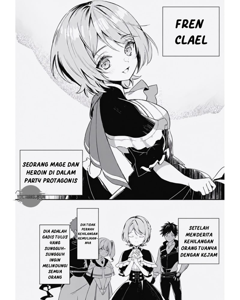 Baca Shinigami Shoujo wa Kage kara Oshi o Nagametai: Akuyaku ni TS Tensei Shita kedo, Kossori Gensaku Chara o Kansatsu Shi ni Ikimasu! - Chapter 1 halaman 5