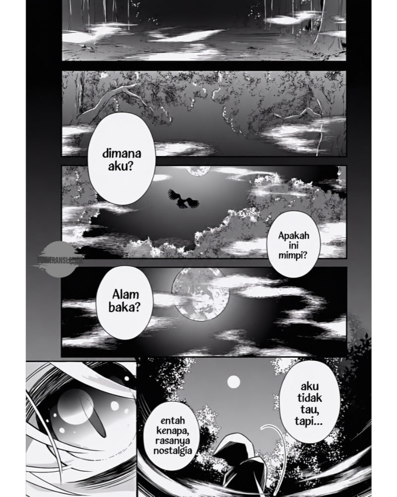 Baca Shinigami Shoujo wa Kage kara Oshi o Nagametai: Akuyaku ni TS Tensei Shita kedo, Kossori Gensaku Chara o Kansatsu Shi ni Ikimasu! - Chapter 1 halaman 8