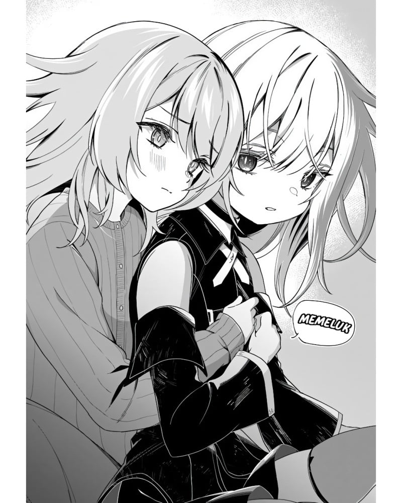 Baca Shinigami Shoujo wa Kage kara Oshi o Nagametai: Akuyaku ni TS Tensei Shita kedo, Kossori Gensaku Chara o Kansatsu Shi ni Ikimasu! - Chapter 2 halaman 17