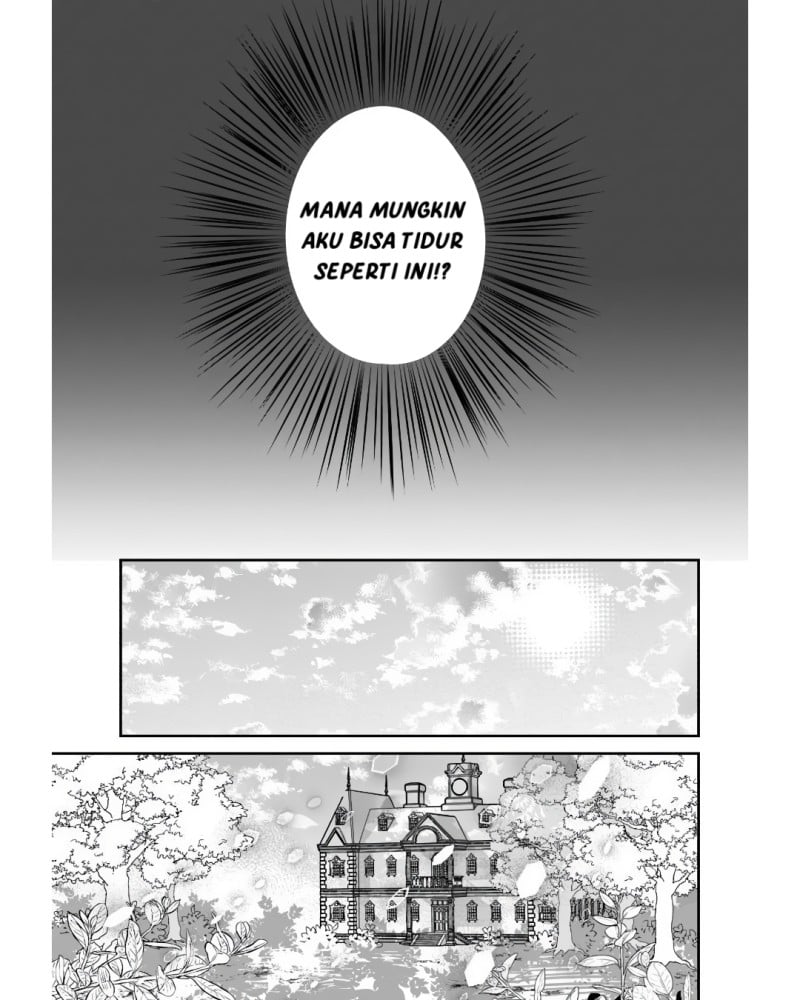Baca Shinigami Shoujo wa Kage kara Oshi o Nagametai: Akuyaku ni TS Tensei Shita kedo, Kossori Gensaku Chara o Kansatsu Shi ni Ikimasu! - Chapter 2 halaman 22