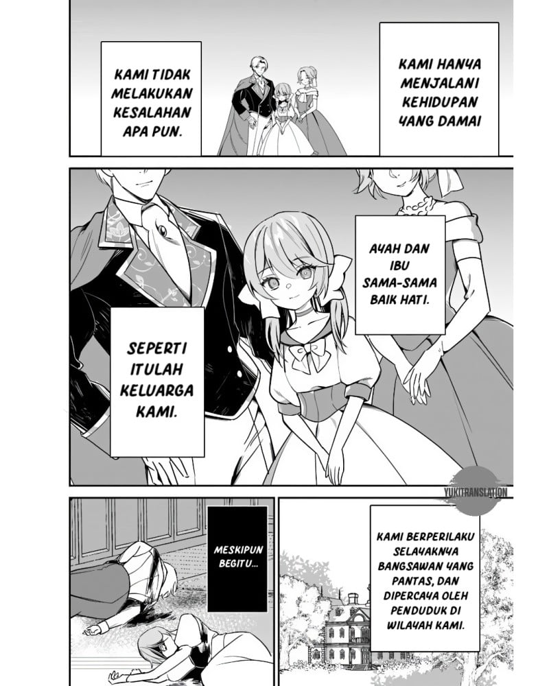 Baca Shinigami Shoujo wa Kage kara Oshi o Nagametai: Akuyaku ni TS Tensei Shita kedo, Kossori Gensaku Chara o Kansatsu Shi ni Ikimasu! - Chapter 2 halaman 3